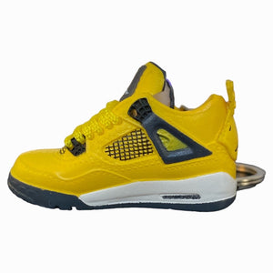 Portachiavi Jordan 4 Lightning