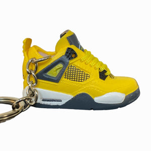 Portachiavi Jordan 4 Lightning