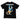 Propaganda t-shirt nera outline 886