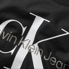 Carica l&#39;immagine nel visualizzatore di Gallery, Calvin Klein t-shirt nera unisex U00460
