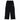 MSGM kids cargo nero felpa UFP065