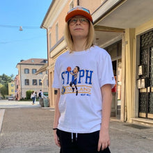 Carica l&#39;immagine nel visualizzatore di Gallery, SPRAYGROUND kids felpa girocollo split graffiti SPY942
