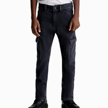 Carica l&#39;immagine nel visualizzatore di Gallery, Calvin Klein jeans bambino tasconi B01908
