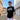 ICON t-shirt nera logo spruzzato 520