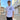 ICON t-shirt bianca logo quadrato 649