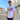 ICON t-shirt bianca logo spray 594