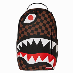 Sprayground Zaino Hangover backpack marrone