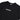 DSQUARED2 t-shirt nera logo rilievo DQ2823