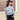 Calvin Klein maglione lurex bambina G02327