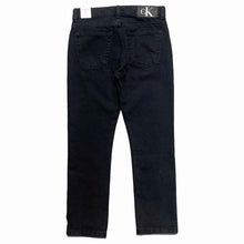 Carica l&#39;immagine nel visualizzatore di Gallery, Calvin Klein jeans bambino nero B01710
