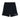 DSQUARED2 bermuda nero unisex DQ2738