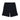 DSQUARED2 bermuda nero unisex DQ2738