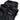 DSQUARED2 smanicato nero unisex DQ2732