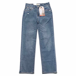 Levi's jeans wide leg bambina chiaro G381