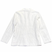 Carica l&#39;immagine nel visualizzatore di Gallery, Manila Grace giacca ragazza bianca MG2030
