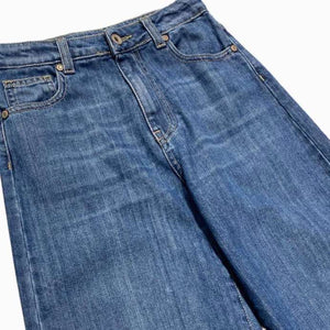 Please jeans palazzo ragazza PHR4010G61