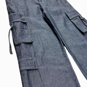 Please cargo jeans ragazza PHS1010G61