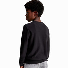 Carica l&#39;immagine nel visualizzatore di Gallery, Calvin Klein maglione bambino logo B01961
