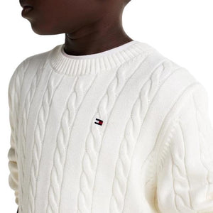 PHOBIA kids felpa nera morso K00389