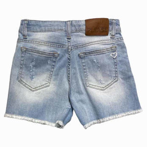 Please short jeans chiaro ragazza RB51012G61