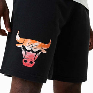 New Era bermuda Chicago Bulls logo nuvole 60357132