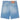 Diesel bermuda jeans rotture chiaro J00512