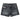 Diesel short jeans nero ragazza J02314