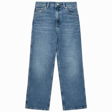 Carica l&#39;immagine nel visualizzatore di Gallery, Tommy Hilfiger jeans bambina Mid Wash G07735
