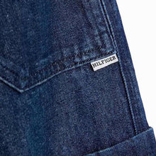 Carica l&#39;immagine nel visualizzatore di Gallery, Tommy Hilfiger jeans cargo larghi bambina G07730
