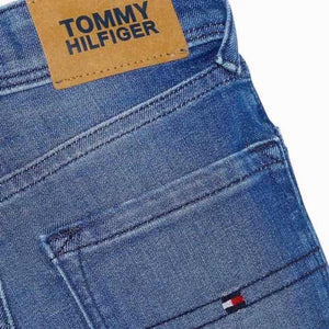 Tommy Hilfiger jeans bambino slim B08684