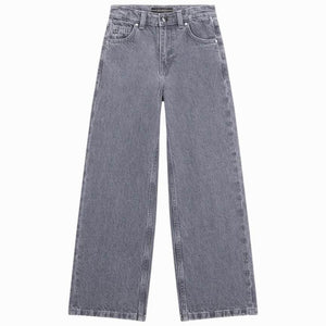 Guess jeans largo bambina grigio J4RA08D56T0