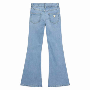 Guess jeans zampa bambina chiaro JEYA03D52V0