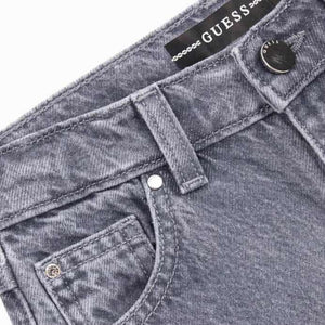Guess jeans largo bambina grigio J4RA08D56T0