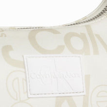 Carica l&#39;immagine nel visualizzatore di Gallery, Calvin Klein borsetta logo all over U00603
