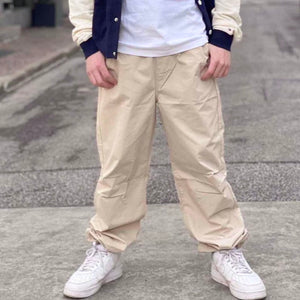 Tommy Hilfiger pantalone largo beige B08703