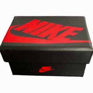 Portachiavi Jordan 1 Retro High Black Toe