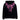 Phobia kids felpa fulmini fuxia PHK00625