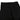 Disclaimer kids cargo nero in felpa 58403