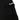 Disclaimer kids cargo nero in felpa 58403