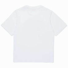 Carica l&#39;immagine nel visualizzatore di Gallery, Diesel t-shirt bianca logo Oval D J01788
