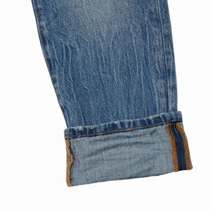 Diesel jeans bambina con rotture J00800