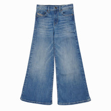 Carica l&#39;immagine nel visualizzatore di Gallery, Diesel jeans bambina svasato J00816
