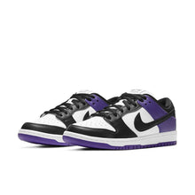 Carica l&#39;immagine nel visualizzatore di Gallery, Nike SB Dunk low Court Purple BQ6817-500
