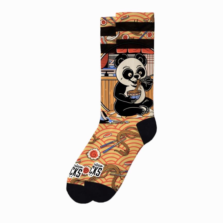 American Socks calzini Panda AS275