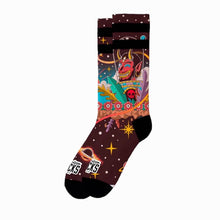 Carica l&#39;immagine nel visualizzatore di Gallery, American Socks calzini Space Holiday AS236
