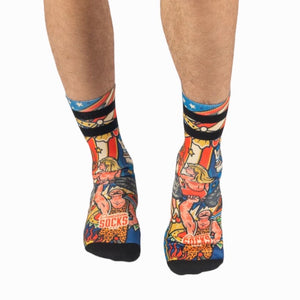 American Socks calzini Circus AS295