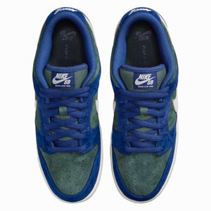 Nike SB  Dunk low "Deep Blue" HF3704-400
