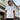 Phobia kids t-shirt bianca fulmini blu PHK00715