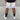 Phobia kids bermuda bianco fulmini tricolor PHK00815