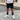 Phobia kids bermuda nero basic logo PHK00534
